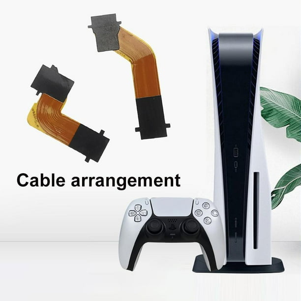 Popular Game Controller Ribbon Flex Cable para PS5 Controller Gamepad Accesorios universales para piezas de accesorios de juegos