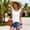 1-White, variant on Fznquz Dressy Womens Summer Tops Sleeveless White Vacation Tank Shirt Business Women Clothes