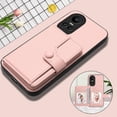 thumbnail image 3 of FOXDOCK Case for OPPO Reno 10 RFID-Blocking Card Holder - Stylish Button Closure Design, 3 of 4