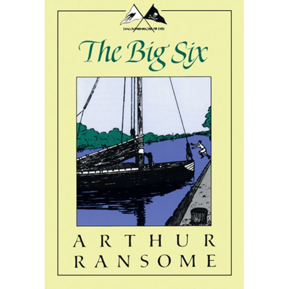 Pre-Owned The Big Six (Paperback) 1567921191 9781567921199