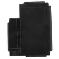 thumbnail image 5 of HOMEMAXS Dashboard Storage Tray Organizer Box Replacement for Center Console 1 Set, 5 of 8