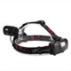 thumbnail image 5 of Linterna LED con carga USB, luz de cabeza brillante para ciclismo, Camping al aire libre, 5 of 8