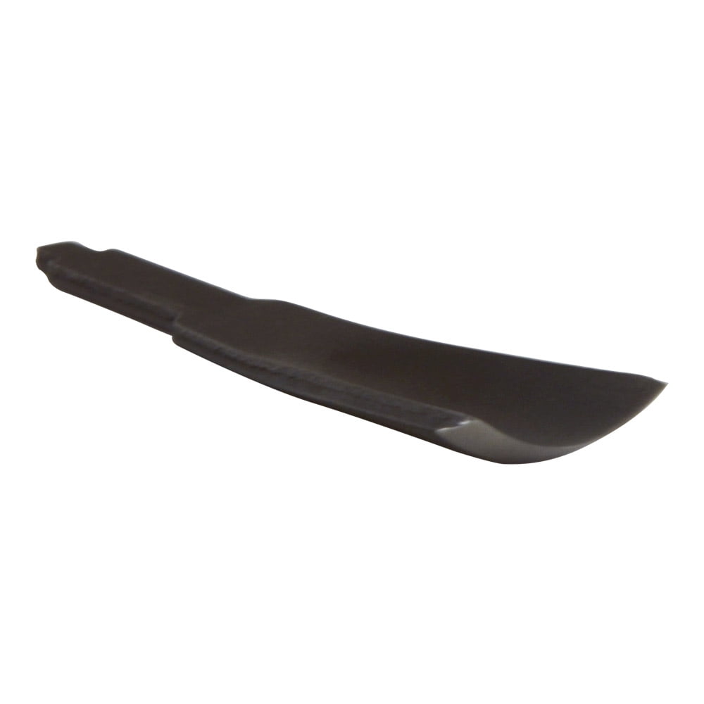 Flexcut Power Gouge Sweep #5, Razor Sharp High Carbon Steel Blade, 9/16 Inch (RG401)