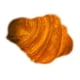 thumbnail image 3 of Luz Nocturna De Croissant, Lámpara Led Decorativa Que Funciona con Pilas En Forma De Pan, Perfecta para El Hogar Y El Escaparate De La Panadería, 3 of 5
