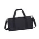 thumbnail image 3 of Bolsa de viaje, bolsa de lona para gimnasio, bolsa de lona con funda para carrito y bolsillo para artículos húmedos, bolsa de hombro, bolsa de fitness Negro, 3 of 8