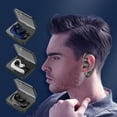 thumbnail image 2 of BZPIZ Wireless Earbuds Bluetooth,Wireless Earbuds Bluetooth Headphone Sport,Light-Weight Headphones Built-in Microphone,Earphones for iOS Android Cellphone, 2 of 6
