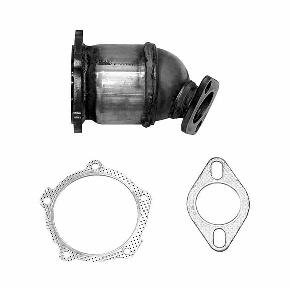 AP 641260 Catalytic Converter Fits select: 2003-2006 HYUNDAI SANTA FE