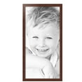 thumbnail image 2 of ArtToFrames 17" x 35" Cherry Picture Frame, 17x35 inch Red MDF Poster Frame (WOM-4084), 3 Pack, 2 of 8