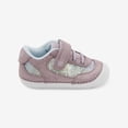 thumbnail image 2 of Stride Rite Jazzy Kid's First Walker Sneaker, Sizes 3-6, 2 of 8