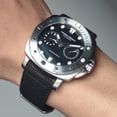 thumbnail image 4 of Reloj Deportivo Pagani Design Safira 20 Negro Resistente al Agua Modelo PD1767, 4 of 4