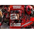 thumbnail image 1 of ARMORIZED DEADPOOL Hot Toys ARMORIZED DEADPOOL, 1 of 3