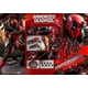 thumbnail image 1 of ARMORIZED DEADPOOL HOT TOYS ARMORIZED DEADPOOL, 1 of 3