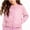 Pink, variant on Teylalorva Girl'sOuterwear Jackets Sequin Sparkly Jacket Casual Party Carnival Winter Coat for Girls(2-10) Gold Size 2T