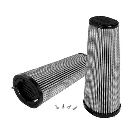 aFe 11-10131 Air Filter, Performance Replacement (Best Dry Performance Air Filter)