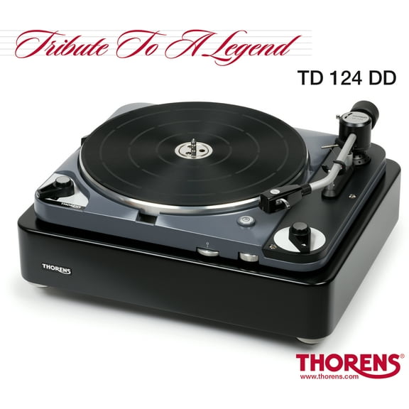 Various Artists - Thorens: Tribute To A Legend (Various Artists) - Music & Performance - CD