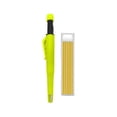 thumbnail image 1 of Ensemble de Crayons de Charpentier Solide 2.8Mm Trou Profond Marqueur Automatique pour Menuiserie, 1 of 8