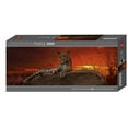 thumbnail image 2 of Heye Red Dawn 2000 Piece Animals & Wildlife Jigsaw Puzzle, 2 of 2