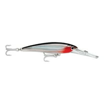 Rapala X-Rap Magnum 30 6.25" 2 3/8oz Silver