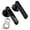Black, variant on Tuya Fingerprint door lock for Bedroom Apartment Smart Smart Door Lock Password Electronic Digital Lock Keyless Entry Door Knobs ,Easy Installation