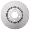 thumbnail image 5 of Geelife For Audi 2007-2011 A6 2005-2011 A6 Quattro Front Ceramic Brake Pads & Rotors Kit, 5 of 7