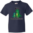thumbnail image 3 of Inktastic Big Brothersaurus Youth T-Shirt, 3 of 5