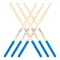 3 Pairs Maple Sticks Natural Drumstick Musical Drumstick Acoustic Drum Sticks Drum Sticks Wood Drum Stick Child