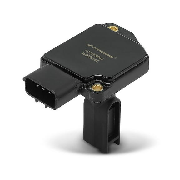 Mass Air Flow Sensor 1 - Compatible with 1998 - 2000 Nissan Pathfinder 3.3L V6 1999