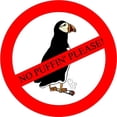 thumbnail image 3 of CafePress - No Puffin' Large Mug - 15 oz Ceramic Large White Novelty Mug, 3 of 4