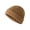 Khaki, variant on SPRING PARK Warm Soft Beanie Knit Ski Cap Skull Hat Warm Solid Color Winter Sport Hat