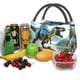 thumbnail image 3 of Balery Lake Forest Dinosaur A Bolsa de Aislamiento Portátil – Bolsa de Almuerzo con Forro de Aluminio Mejorado, Funda Impermeable y Fácil de Limpiar para Picnic y Caja de Almuerzo, 3 of 6
