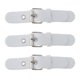 thumbnail image 4 of 3 Unids / set PU Broche de Cuero Hebillas a Presión Bolsa de Fabricación de Sujetadores Botones de Costura de Reemplazo para Bolso de Cuero Artesanal Zulema Botones de alternar de cuerno de PU, 4 of 8