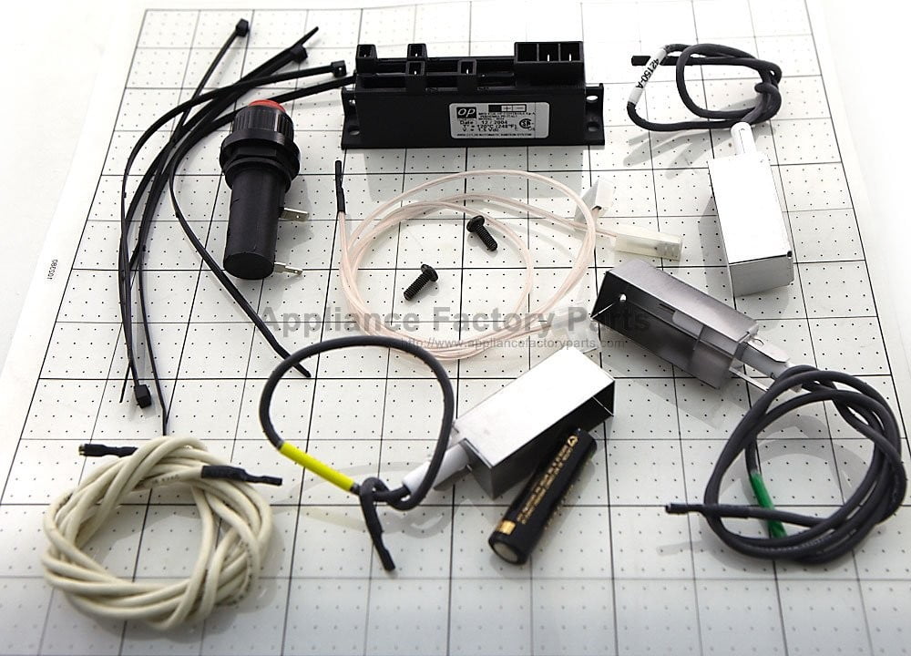 er IGNITER SYSTEM SUMMIT B6s 42325