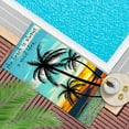 thumbnail image 5 of Tupukom Up to 50% Off Oversized Beach Towels Large Size Lightweight & Sandproof UV-Resistant Beach Mats with Non-Slip Backing for Travel Swimming Pool Cruise Essentials Summer Vacation, 5 of 7