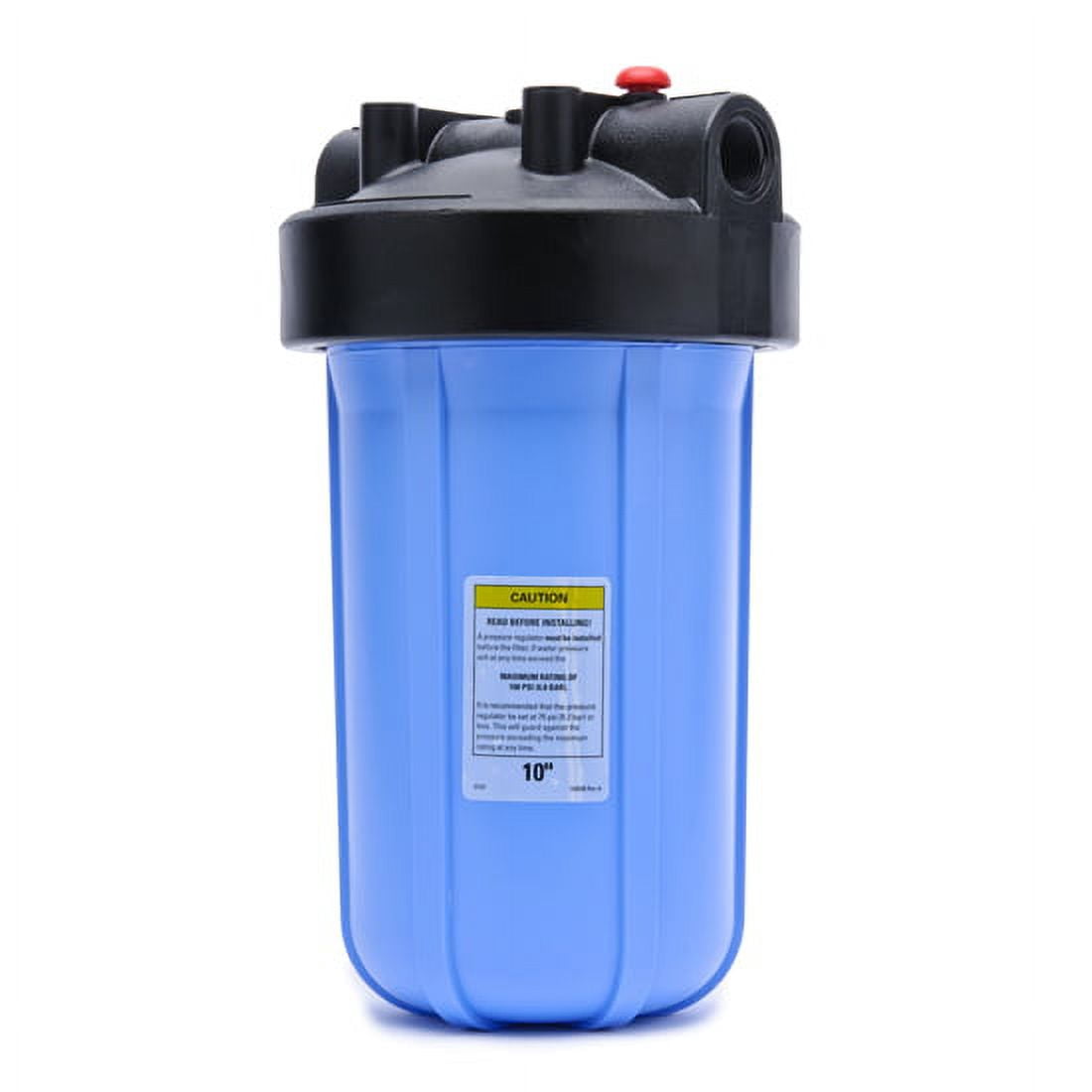 150469 / HFPP-34-PR-10 Pentek Big Blue Whole House 10 inch Filter Housing