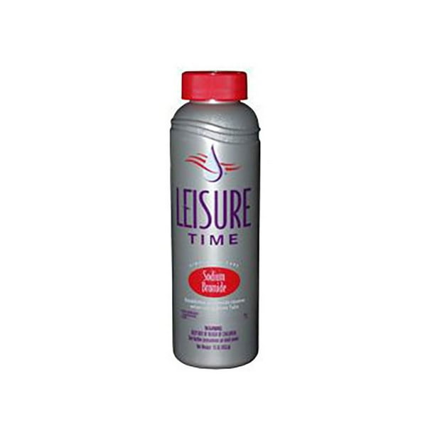 Leisure Time Pool/Hot Tub Spa Sodium Bromide Chemical Cleaner Tablets