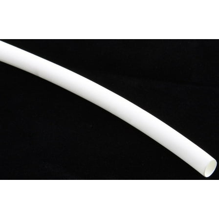 1/16" Dia. White Shrink Tubing - (4 ft. piece)