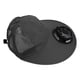 thumbnail image 5 of Sombrero Para El Sol, Gorra Para Sombrilla, 3 Velocidades Del Viento, Se Mantiene Fresco, Gris Oscuro Para Viajar, 5 of 7