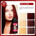thumbnail image 2 of Hermoso Color Color De Cabello Permanente De Larga Duración Color De Cera Para El Cabello Cera Para El Cabello Temporal Coloración De Peinado Natural Para Hombres Mujeres(Compre 2 y ahorre 10%), 2 of 6