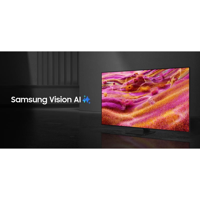 Samsung 85 inch Neo QLED 4K QN90F Vision AI Smart TV (2025) gallery view