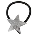 thumbnail image 3 of Coleteros, gomas elásticas para el pelo, sujetadores de coleta, accesorios para coletas Plata, 3 of 7