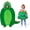 Green Dinosaur, variant on Joyfy Soft Kids Sleeping Bag 55''x30'' Nap Mat with Removable Pillow and Minky Blanket, Roll Up for Toddler Ages 3-7 - Boys Girls Kindergarten Daycare Sleepover