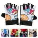thumbnail image 3 of 1 par de guantes de ciclismo para niños, guantes de bicicleta, guantes de patineta, guantes para niños al aire libre, guantes deportivos, 3 of 6