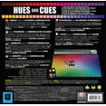 thumbnail image 2 of USAopoly Hues and Cues Board Game, 2 of 3