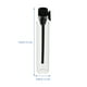 thumbnail image 4 of EeaseMX 50 botellas de aceite esencial de 2 ml, portátiles, de vidrio, para perfume (blancas), 4 of 7