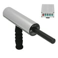 thumbnail image 4 of 14m Depth 800m Range Handheld Metal Detector Aluminum Silver Rechargeable Detector For Gold Silver Hunting, 4 of 8
