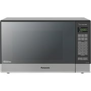 Panasonic 1.2 Cu. ft. Countertop / Built-In Microwave Oven, 1200W Inverter Power and Genius Sensor, New