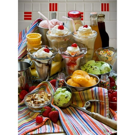 Just Desserts 500 Piece Puzzle (Other)