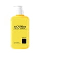 thumbnail image 2 of Komiseup Wash Face Shower Wash Hair Three In One Sulfur Cleansing Shower Gel 300ml, 2 of 9