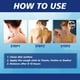 thumbnail image 4 of Tos Asma Salud Pegatina Parches de acupuntura Salud corporal, 4 of 5