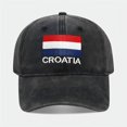 thumbnail image 2 of ManxiVoo Country Style Running Baseball Hat for Men Women Outdoor Sports and Daily Casual Wear, 2 of 6
